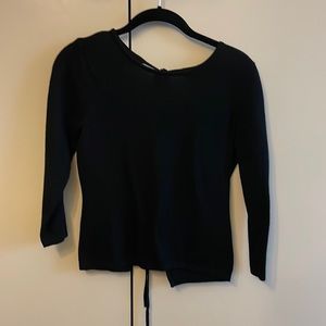 Brandy Melville Open Back Top
